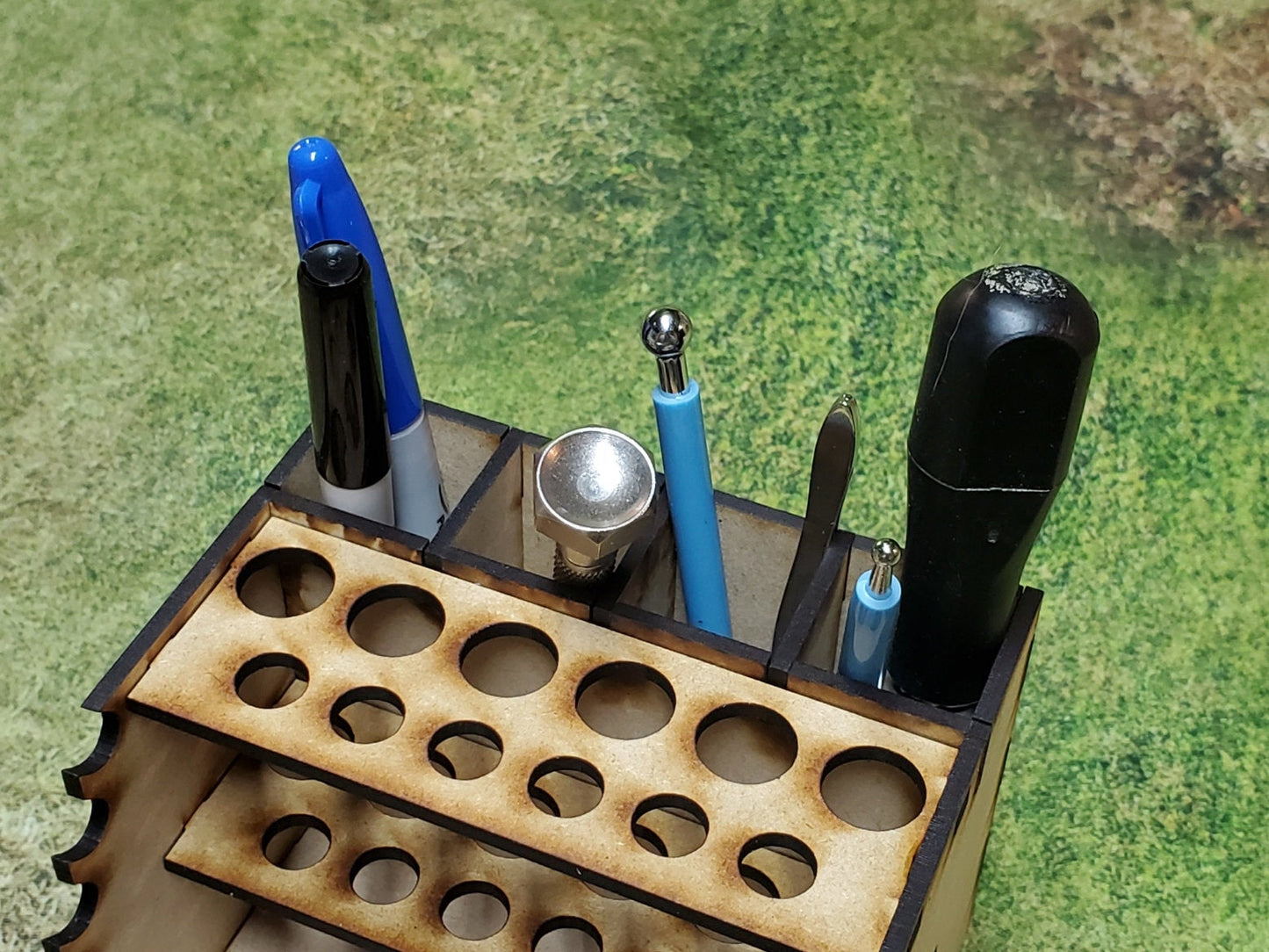 Combination Hobby Holder