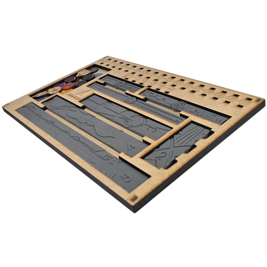 Widget Tray - Marvel: Crisis Protocol Compatible