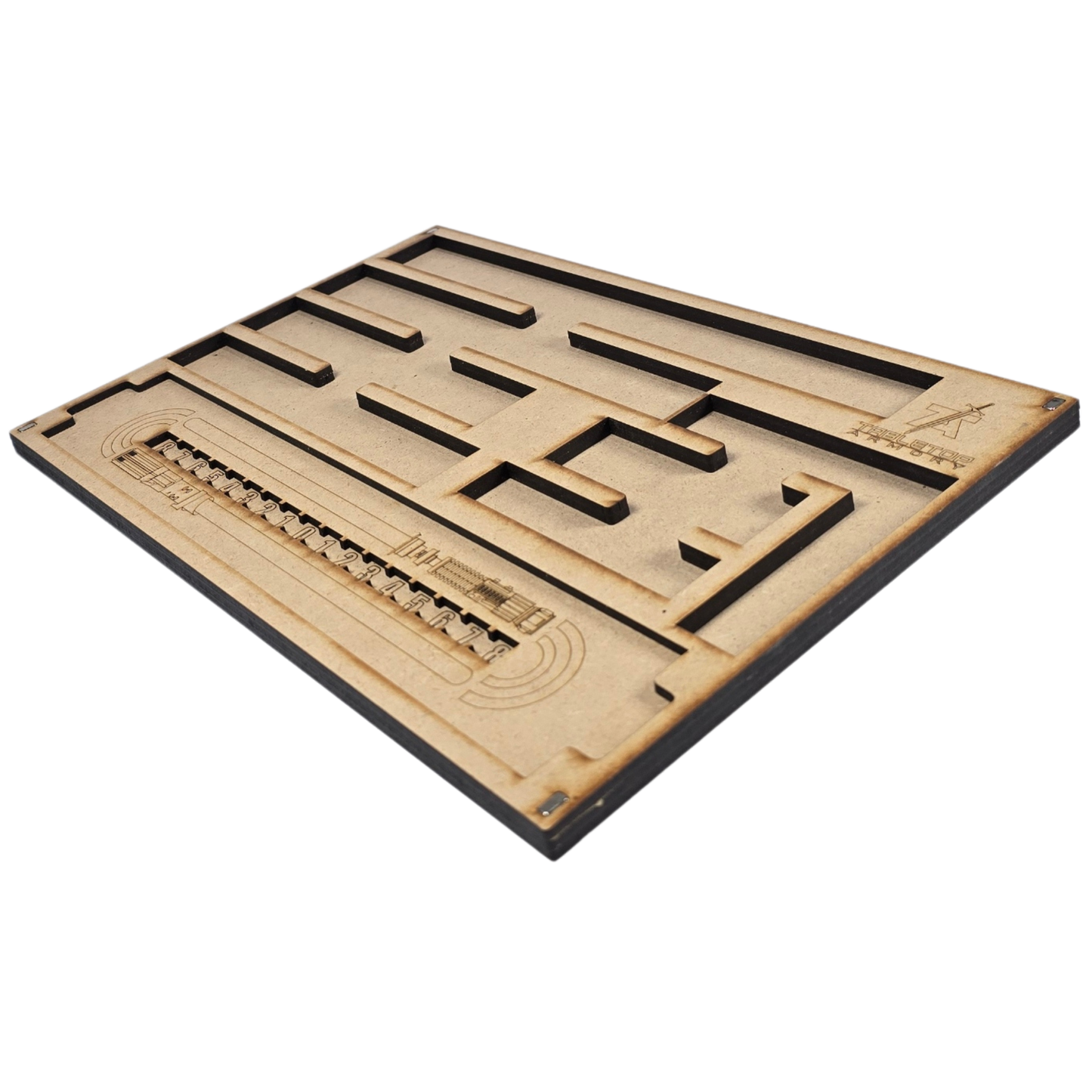 Widget Organizer - Shatterpoint Compatible