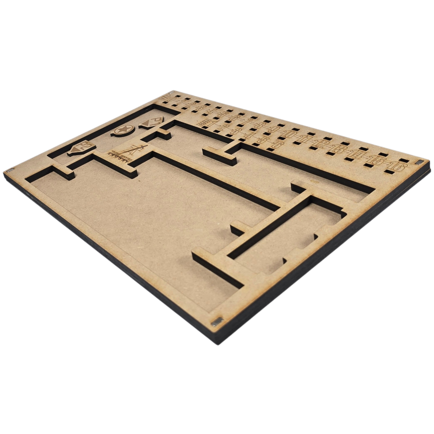 Widget Tray - Marvel: Crisis Protocol Compatible