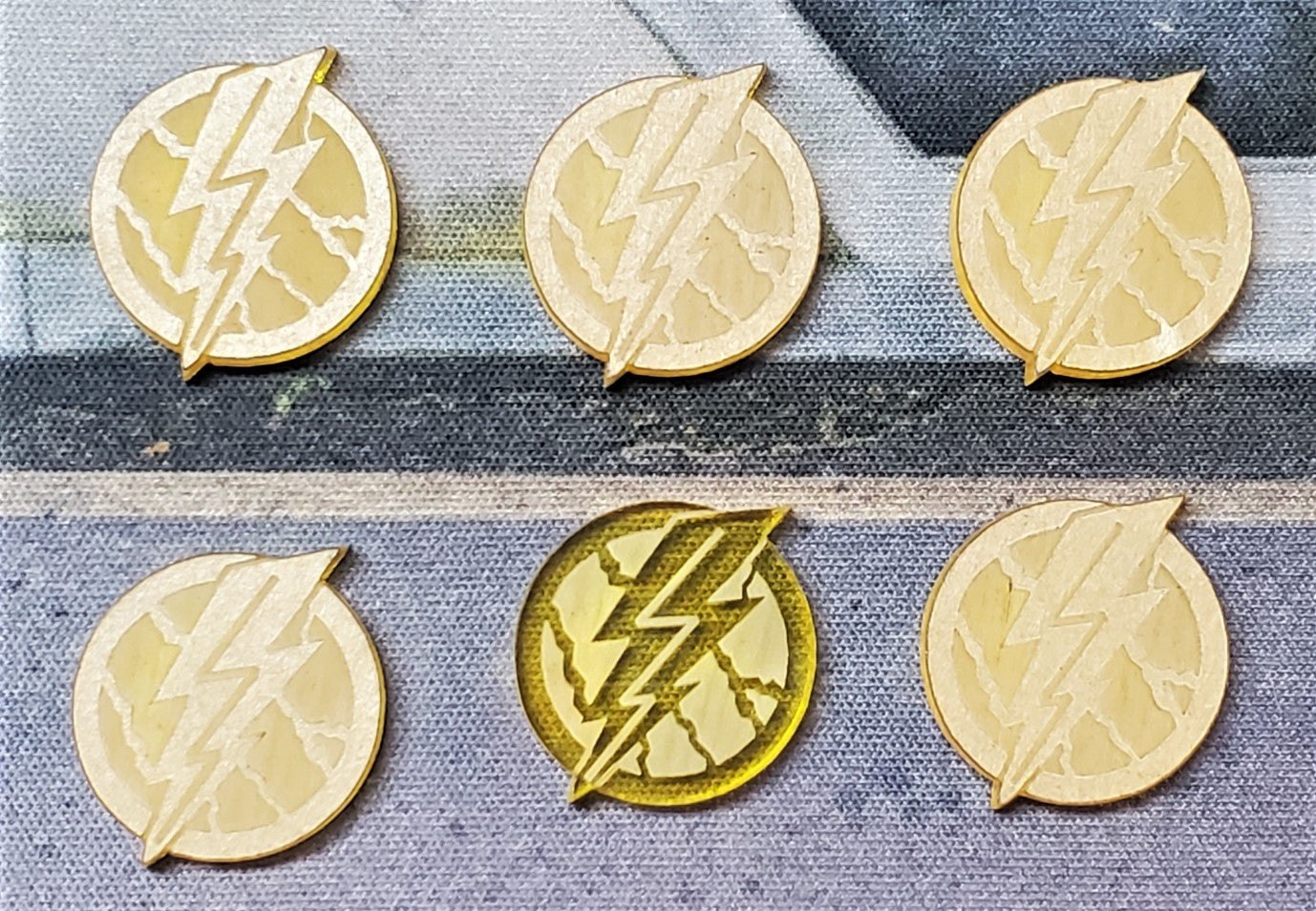 Token Packs