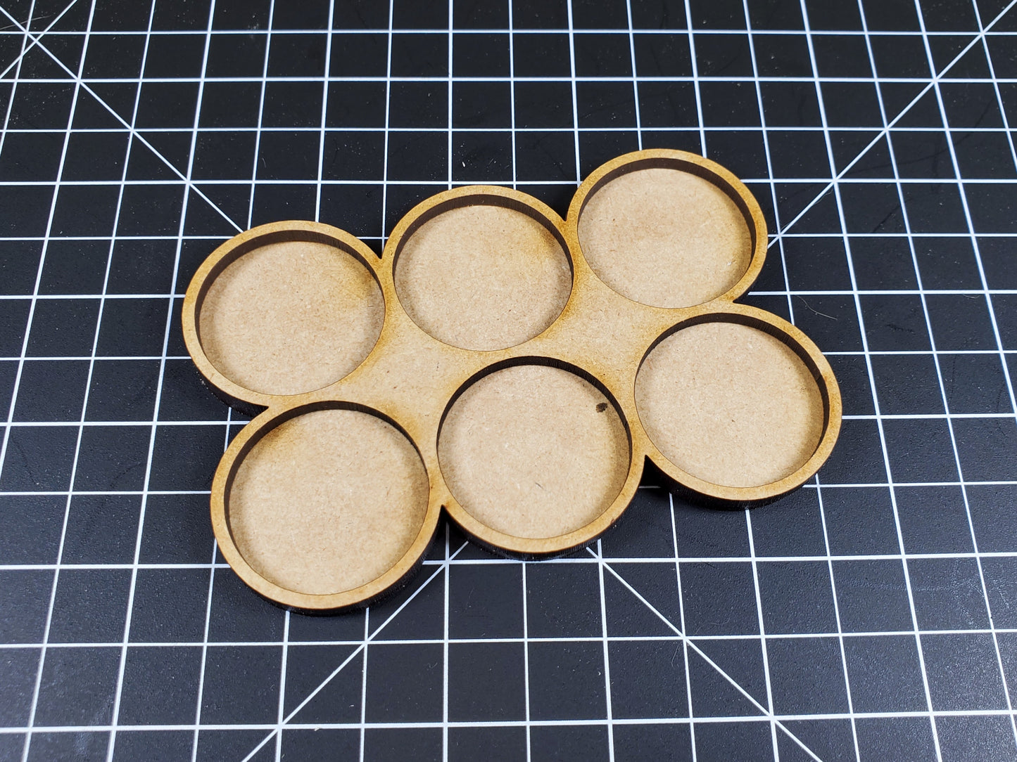 Movement Tray - 6 Unit, Squared