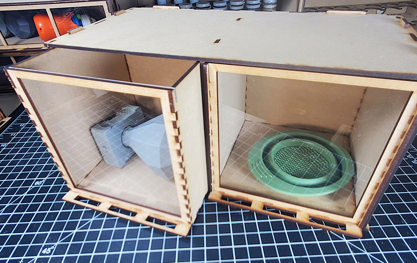 Hobby Station Drawer Unit - All Variants