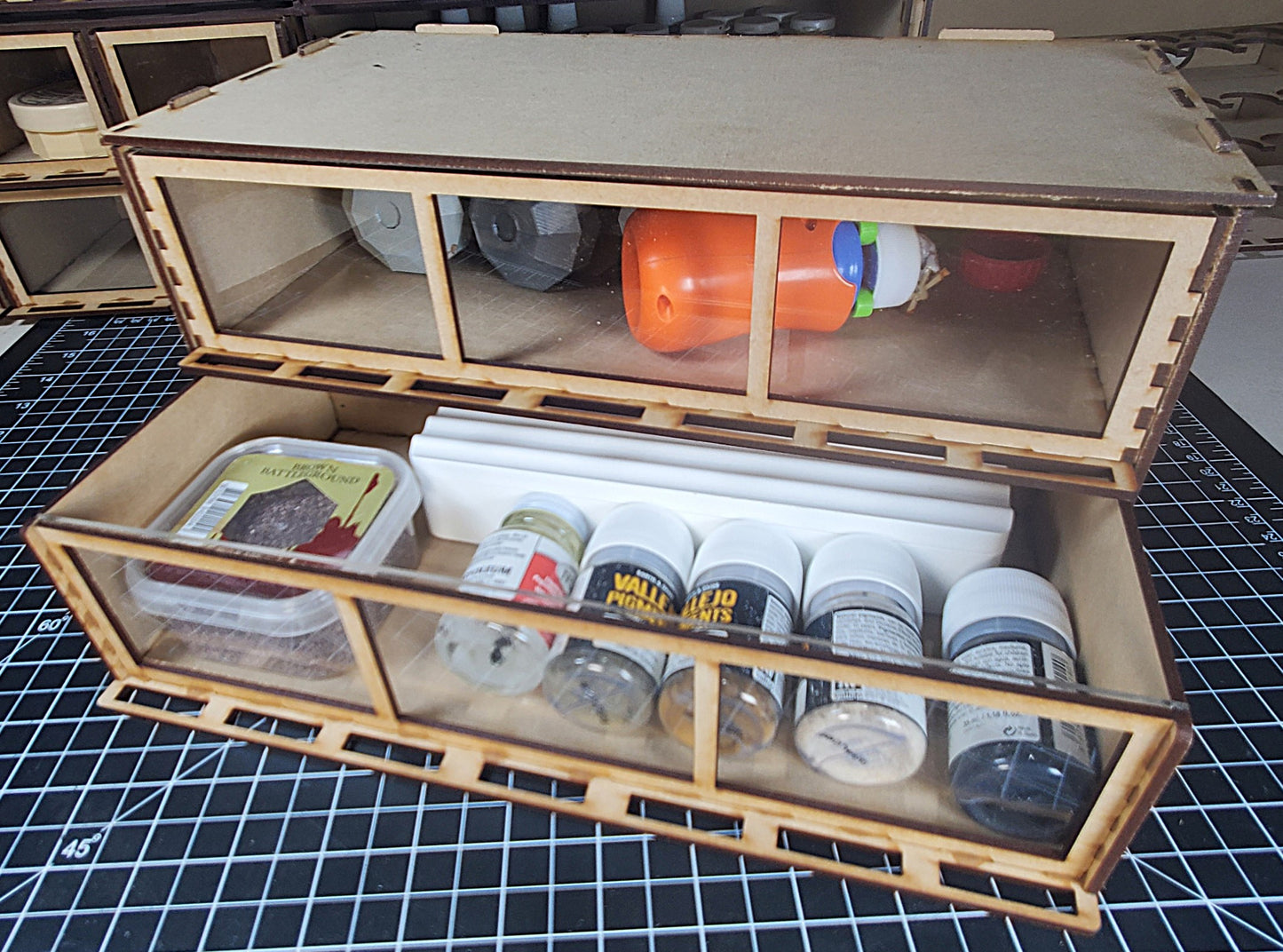 Hobby Station Drawer Unit - All Variants