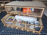 Hobby Station Drawer Unit