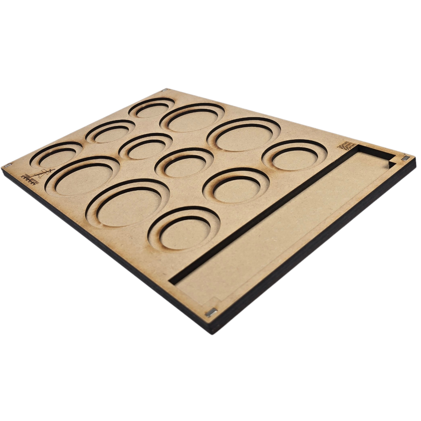 Army Tray - Marvel: Crisis Protocol Compatible