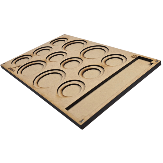 Army Tray - Marvel: Crisis Protocol Compatible