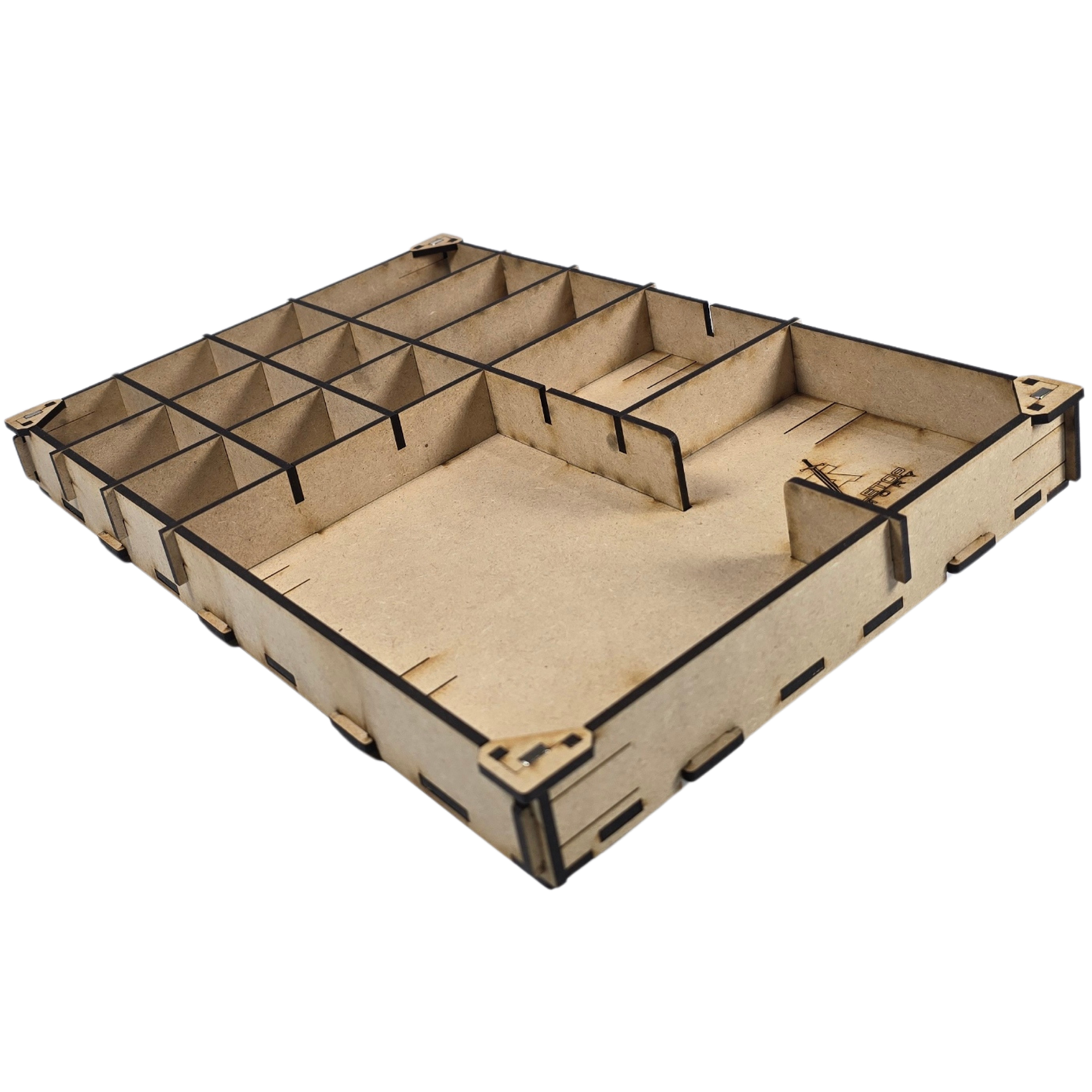 Component Organizer - Multiple Styles