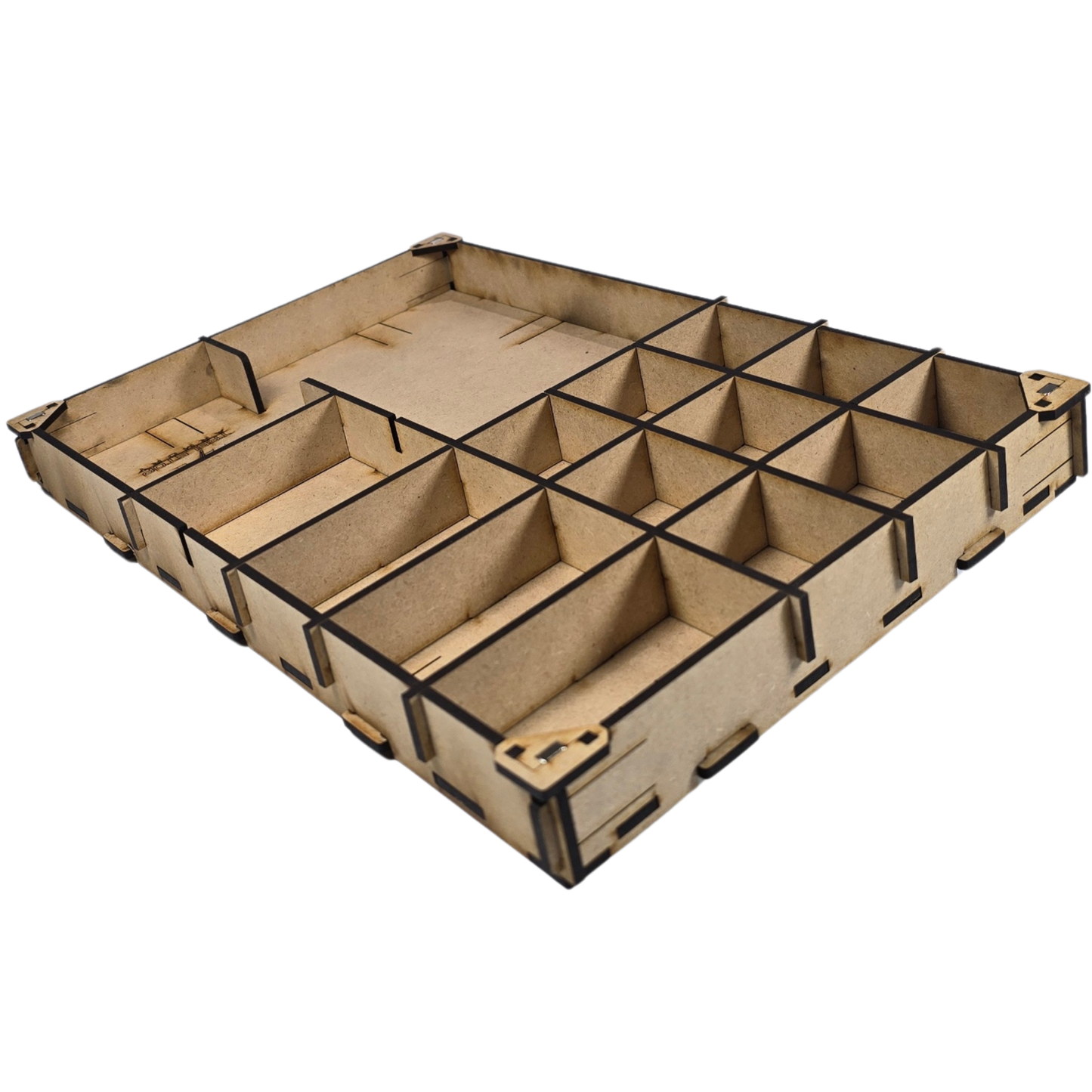 Component Organizer - Multiple Styles