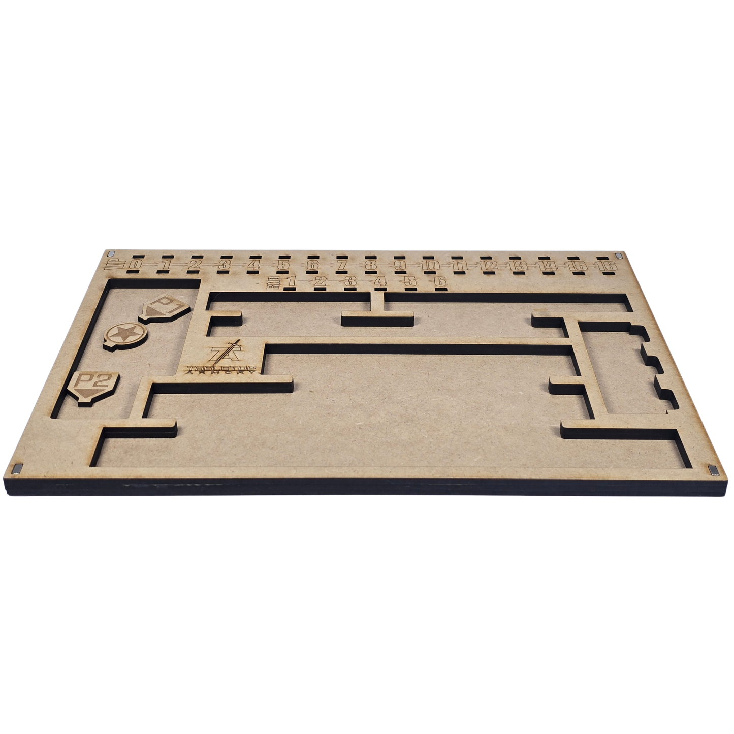 Widget Tray - Marvel: Crisis Protocol Compatible