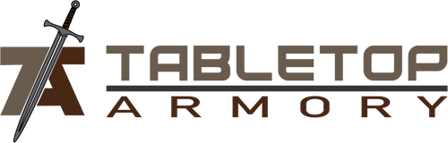 Tabletop Armory Logo