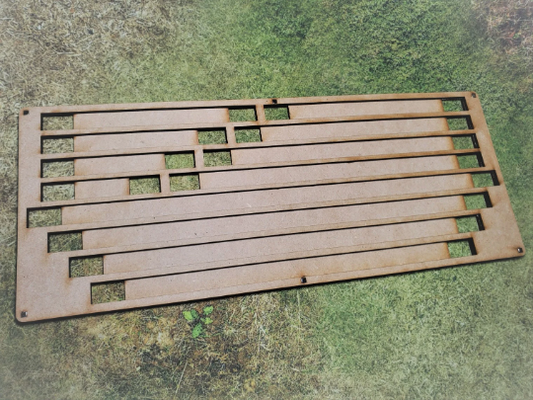 Create Your Own Organizer - 1/2 Inch Measuring Sticks