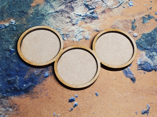 Movement Tray - 3 Unit, Bodyguard