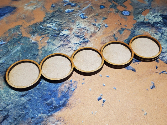 Movement Tray - 5 Unit, Line