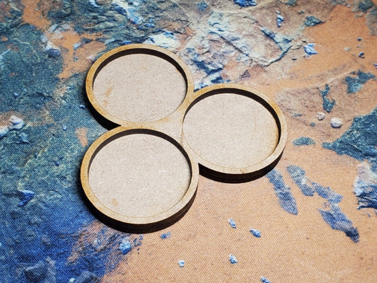 Movement Tray - 3 Unit, Alpha