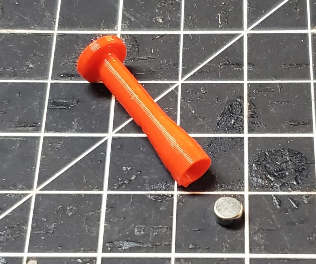 Magnet Polarity Helper