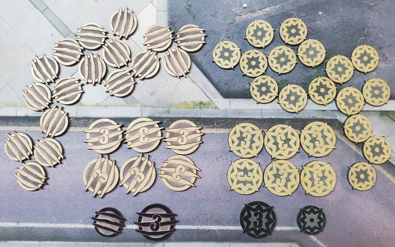 MCP Compatible Token Set