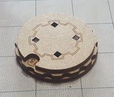Objective Marker with Health Tracker