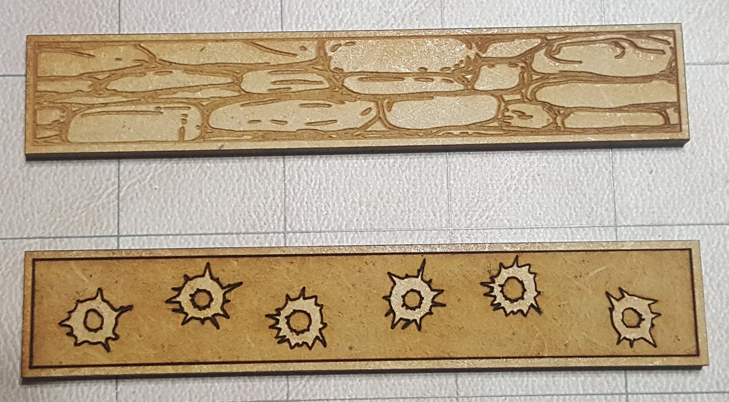 Wall Template