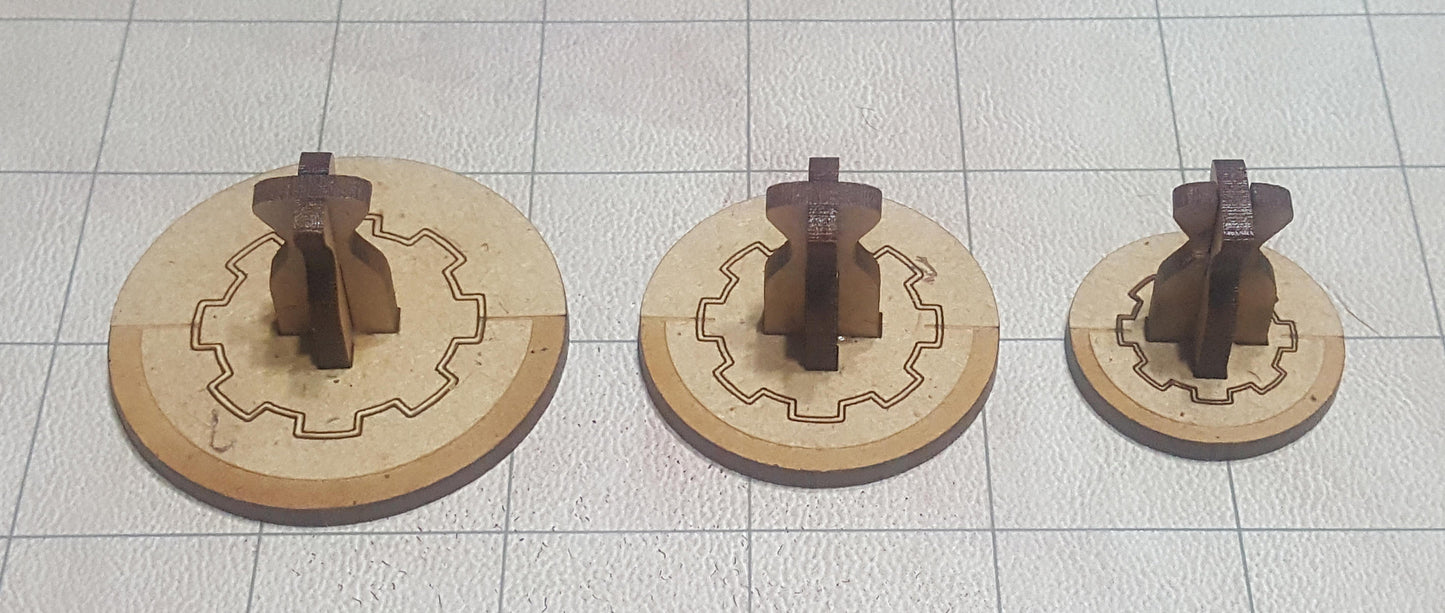 Proxy Bases with Handle