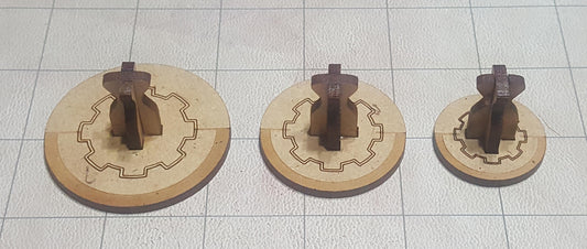 Proxy Bases with Handle