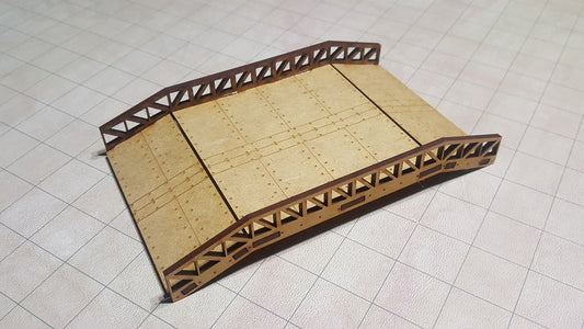 Steel Bridge Scatter Terrain