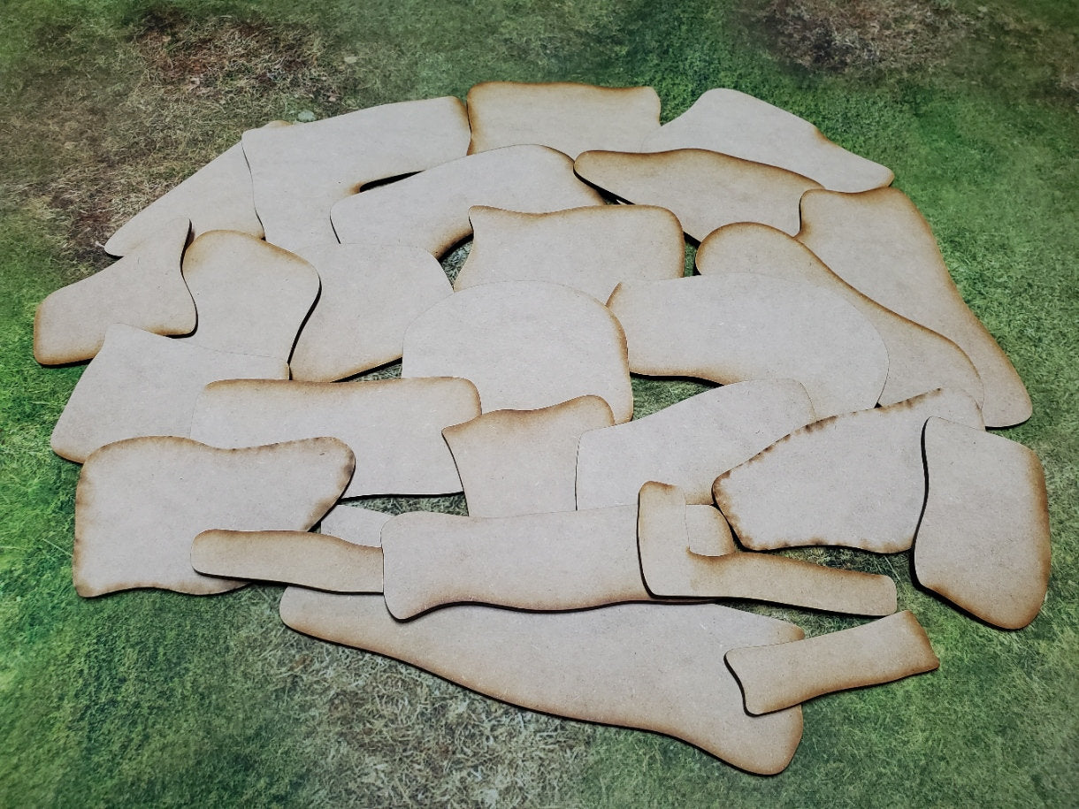 Terrain Bases Style 2