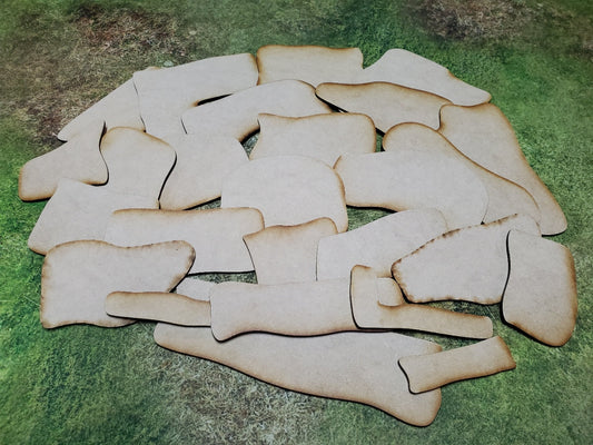 Terrain Bases Style 2
