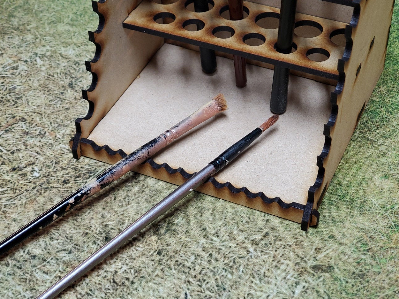 Combination Hobby Holder