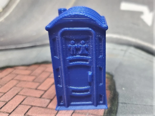 Porta-John/Potty