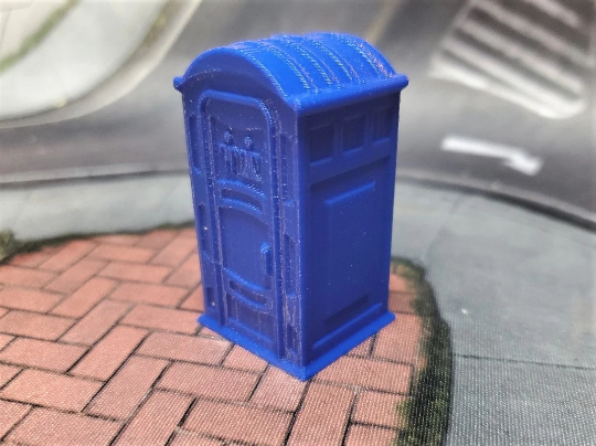 Porta-John/Potty